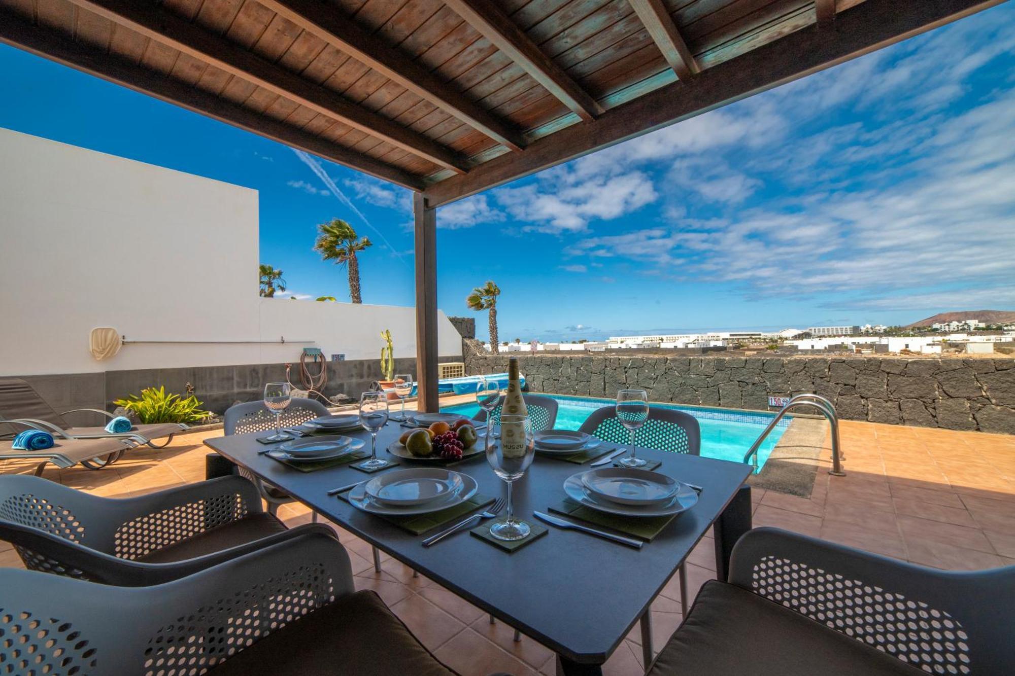 Maderita - Lovely 3 Bed In Villa